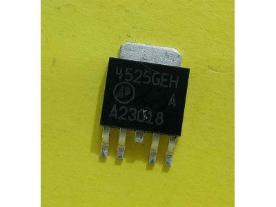 Зображення AP4525GEH || Dual N and P-channel mosfet TO252-4L у категорії Ap