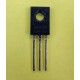 BD139 || Транзистор TO-126 NPN