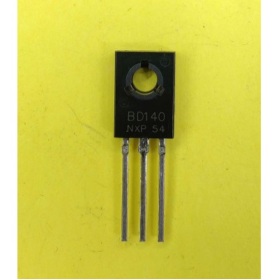 Зображення BD140 || Транзистор TO-126 PNP у категорії BD