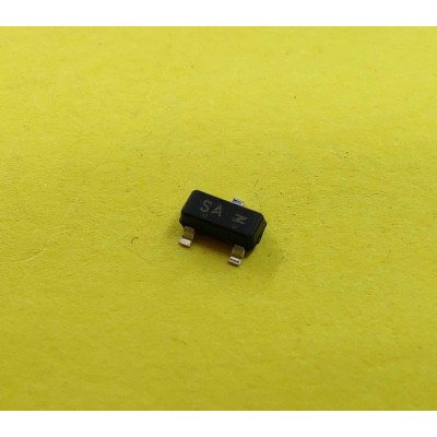 Зображення BSS123 || Транзистор SOT-23 N-Channel у категорії BSS