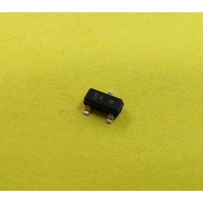 Зображення BSS123 || Транзистор SOT-23 N-Channel у категорії BSS