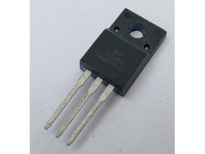 Зображення BU1508AX  || Транзистор n-p-n TO220 у категорії BU