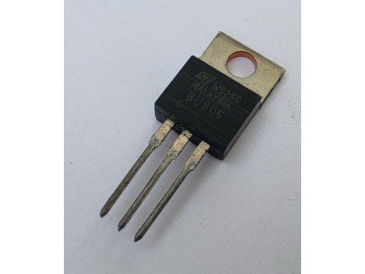 Зображення BU806 || Транзистор n-p-n TO220 у категорії BU