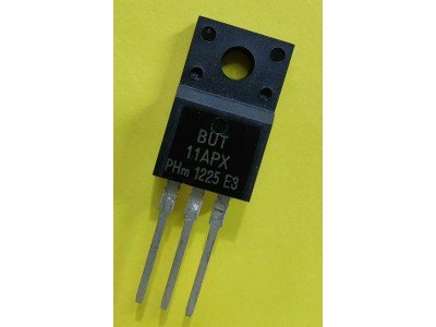 Зображення BUT11APX || транзистор TO-220 NPN у категорії BUT