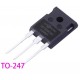 CRG60T60AK3HD || Транзистор IGBT TO-247