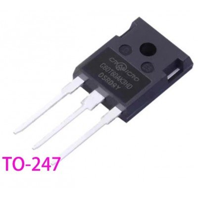 Зображення CRG60T60AK3HD || Транзистор IGBT TO-247 у категорії CRG