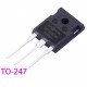 CRG60T60AK3HD || Транзистор IGBT TO-247