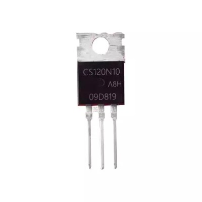 Зображення CS120N10 A8 ||  Транзистор TO-220 N-Channel у категорії CS