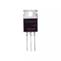 CS120N10 A8 || Транзистор TO-220 N-Channel CS120N10 A8 || Транзистор TO-220 N-Channel