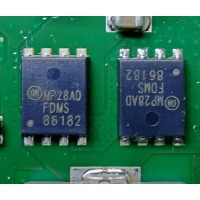 FDMS86182 || 100V*78A*83W*7.2 mOm 8-PQFN N-channel