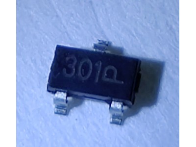 Зображення FDV301N ||  Mosfet  n-cannel у категорії FDV