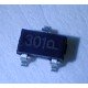 FDV301N ||  Mosfet  n-cannel
