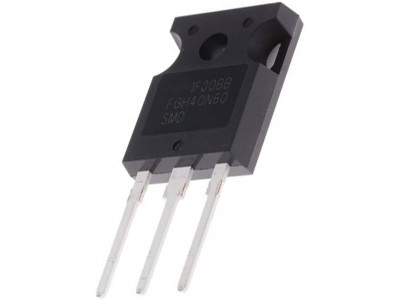 FGH40N60SFD || Транзистор IGBT TO-247
