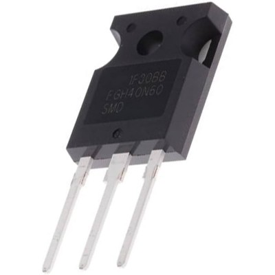FGH40N60SFD || Транзистор IGBT TO-247