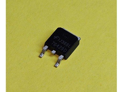 Зображення HUF76429 || Транзистор N-Channel TO-252 у категорії HUF