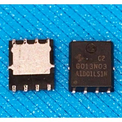 Транзистор HYG013N03LS1C2 || 30V*150A*65W N-Channel