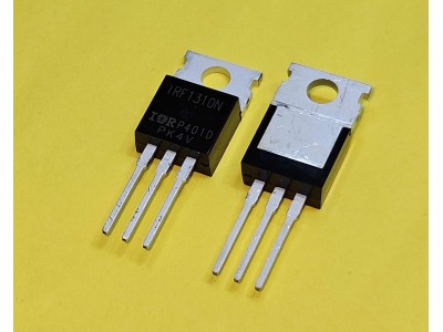 Зображення IRF1310N || MOSFET N-channel  TO-220 у категорії IRF