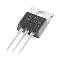 IRF4905 || MOSFET P-channel TO-220 IRF4905 || MOSFET P-channel TO-220