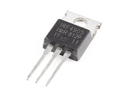 Зображення IRF4905 || MOSFET P-channel TO-220 у категорії IRF