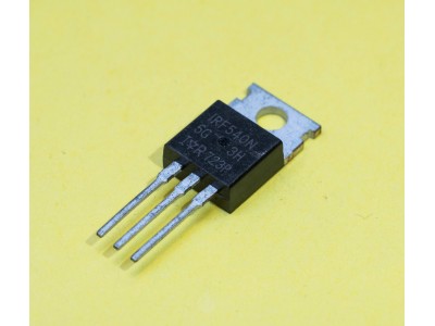 Зображення IRF540N || MOSFET N-channel TO-220 у категорії IRF