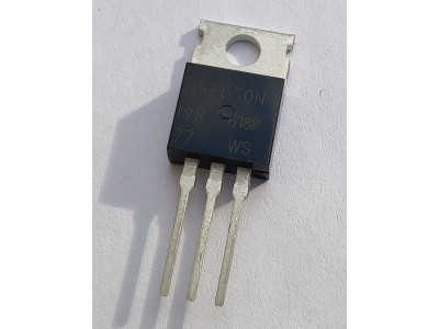 Зображення IRF630N ||Транзистор N-channel TO-220 у категорії IRF