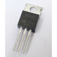 IRF840 || MOSFET N-channel TO-220