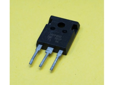 IRFP450 || MOSFET N-channel TO-247