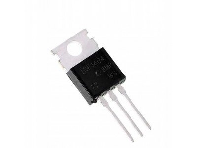 Зображення IRF1404 || 40V*162A*330W*4mOhm N-channel у категорії IRF