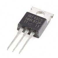 IRF4905 || MOSFET P-channel TO-220 IRF4905 || MOSFET P-channel TO-220