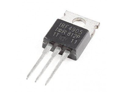 Зображення IRF4905 || MOSFET P-channel TO-220 у категорії IRF