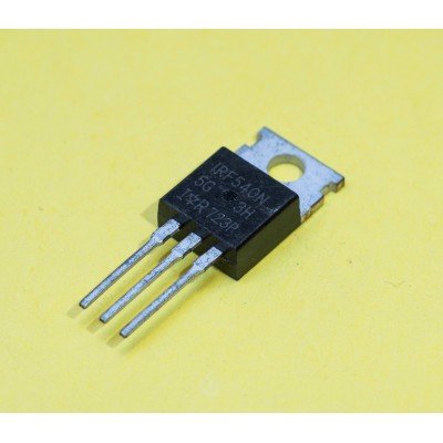 Зображення IRF540N || MOSFET N-channel TO-220 у категорії IRF
