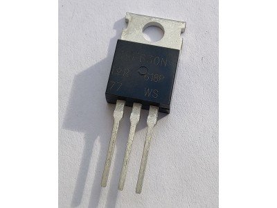 Зображення IRF630N ||Транзистор N-channel TO-220 у категорії IRF