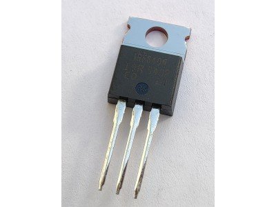 Зображення IRF640N || Транзистор N-channel TO-220 у категорії IRF