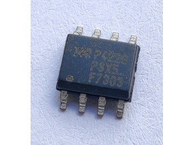 Зображення IRF7303 || Спарений N+N - Channel польовий транзистор SOP-8 у категорії IRF