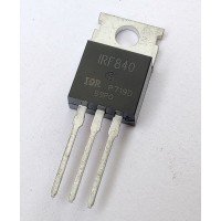 IRF840 || MOSFET N-channel TO-220