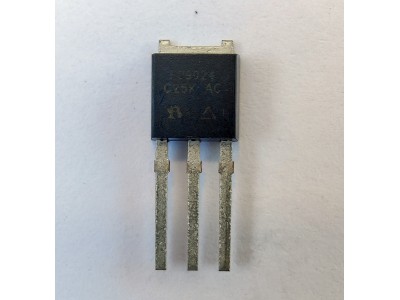 Зображення IRFU9024 || 60V*8,8A*42W  TO-251 P-Channel у категорії IRFU
