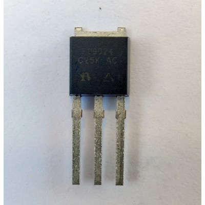 Зображення IRFU9024 || 60V*8,8A*42W  TO-251 P-Channel у категорії IRFU