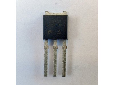 Зображення IRFU9024 || 60V*8,8A*42W  TO-251 P-Channel у категорії IRFU