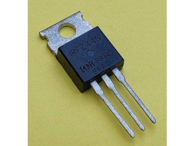Зображення IRFZ44N || MOSFET N-channel TO-220 у категорії IRFZ