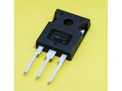 Зображення IRG4PC50UD || Транзистор IGBT у категорії IRG