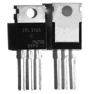 Зображення IRL3705N || Транзистор  N-channel у категорії IRL