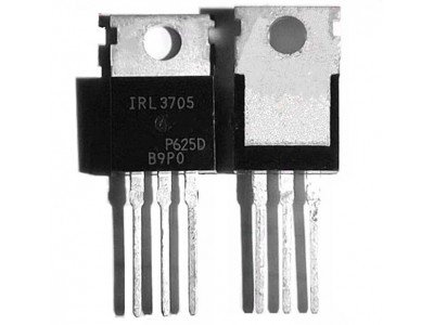 Зображення IRL3705N || Транзистор  N-channel у категорії IRL