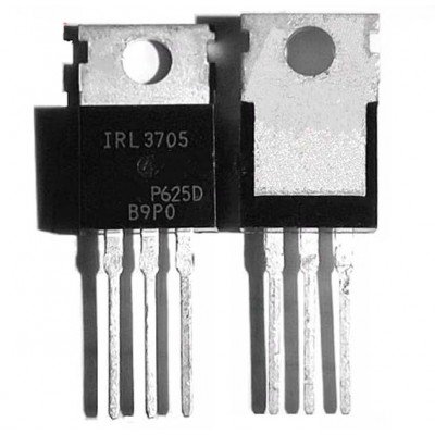 Зображення IRL3705N || Транзистор  N-channel у категорії IRL