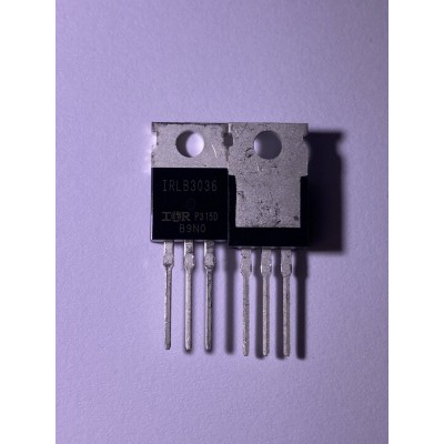 IRLB3036 || MOSFET N-channel TO-220