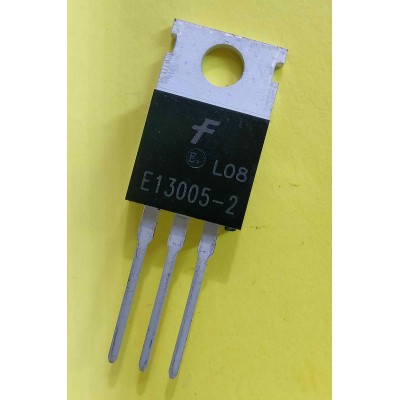 Зображення MJE13005 ||Біполярний транзистор TO-220 у категорії MJE