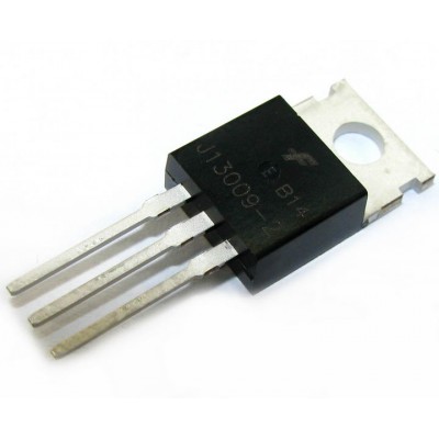 Зображення MJE13009 || Біполярний транзистор n-p-n у категорії MJE