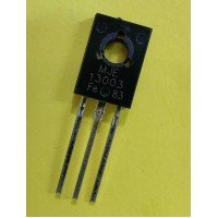 MJE13003 || Біполярний транзистор n-p-n