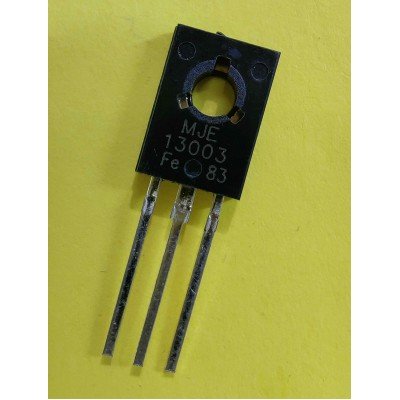 Зображення MJE13003 || Біполярний транзистор n-p-n у категорії MJE