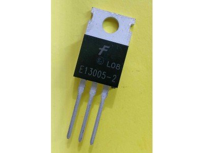 Зображення MJE13005 ||Біполярний транзистор TO-220 у категорії MJE
