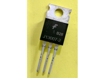 Зображення MJE13007 || Біполярний транзистор TO220 у категорії MJE